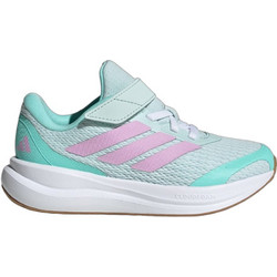 Adidas Runfalcon 6 Παιδικά Αθλητικά Παπούτσια για Τρέξιμο Πράσινο Mint Ροζ KI1773