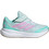 Adidas Runfalcon 6 Παιδικά Αθλητικά Παπούτσια για Τρέξιμο Πράσινο Mint Ροζ KI1773