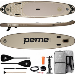 PEME Hydro Sand Storm Φουσκωτή Σανίδα SUP 350cm 5902659848802