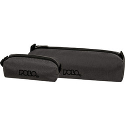 Polo Original Wallet Κασετίνα Βαρελάκι Ανθρακί 937006-2620