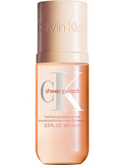 Calvin Klein Sheer Peach Body Mist 100ml