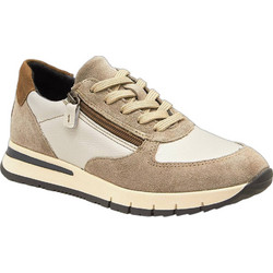 Level Anatomic Γυναικεία Sneakers Μπεζ 6525