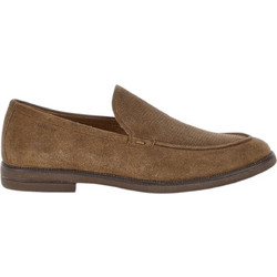 Stonefly Calvin 10 Ανδρικά Μοκασίνια Loafers Καστόρινα Καφέ 223448