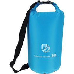 JR Gear Classic 12766 Στεγανός Σάκος Ώμου 20lt Γαλάζιος