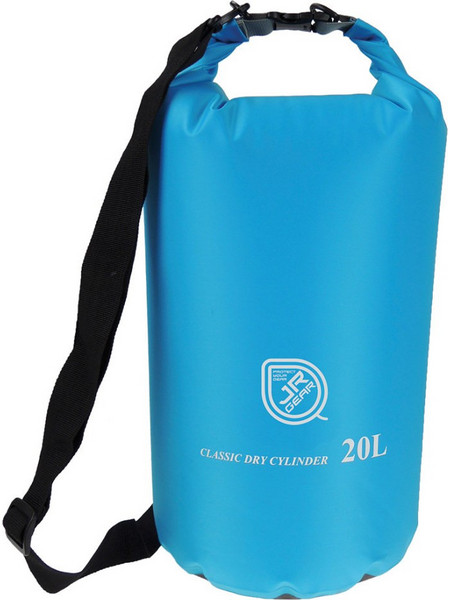 JR Gear Classic 12766 Στεγανός Σάκος Ώμου 20lt Γαλάζιος
