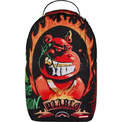 Sprayground Diablo Burning Billion B8618 Σακίδιο Πλάτης Κόκκινο