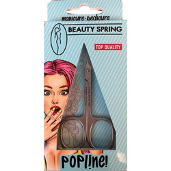 Beauty Spring 701 Ψαλιδάκι Νυχιών για Παρωνυχίδες & Επωνύχια με Ίσια Μύτη