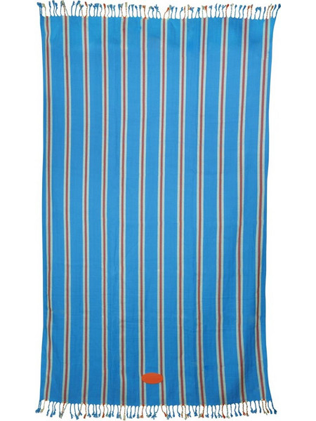 Havaianas Παρεό Μακρύ Βαμβακερό Μπλε 4148229-2609