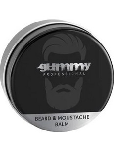 Gummy Professional Beard & Moustache Balm για Γένια 50ml