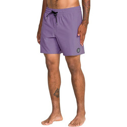 Volcom Lido 16'' Ανδρικό Μαγιό Σορτς Λιλά A2512503-VIO