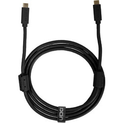 Udg U99001BL USB-C to USB-C 1.5m Black