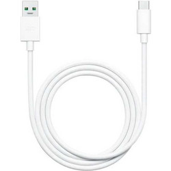 Oppo DL129 USB-A to USB-C 1m White
