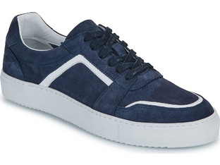 Pellet Ανδρικά Sneakers Navy Μπλε ALP616-42