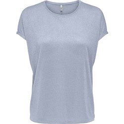 Only Amber Γυναικείο Καλοκαιρινό Top Λιλά 15343485