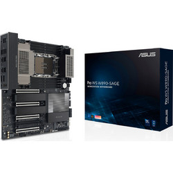 Asus Pro WS W890-Sage Motherboard CEB με Intel 4710-2 Socket
