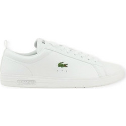 Lacoste Γυναικεία Sneakers Λευκά 37-48SFA012321G