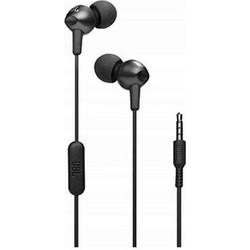 JBL C200SI Handsfree In-Ear 3.5mm Black