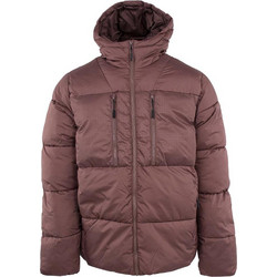 4F Ανδρικό Μπουφάν Χειμωνιάτικο Puffer Μπορντό 4FWAW25TDJAM602-81S