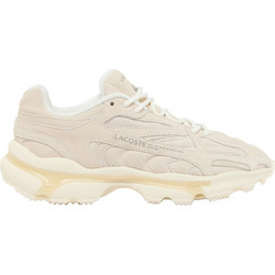 Lacoste L003 2K24 Γυναικεία Sneakers Chunky Εκρού 51SFA002818C