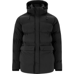 Whistler Ανδρικό Μπουφάν Χειμωνιάτικο Puffer Μαύρο W253224-1001