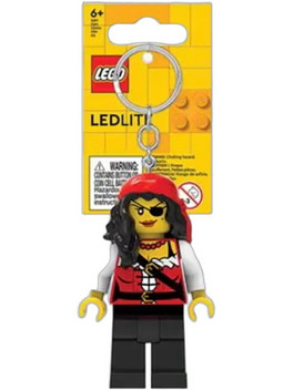 Lego Pirate Princess Key Light για 6+ Ετών 5009415