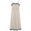 Vero Moda Maxi Καλοκαιρινό Καθημερινό Φόρεμα Μπεζ 10341317