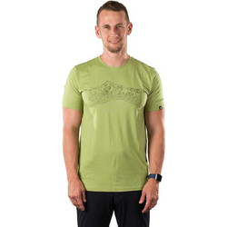 Northfinder Ανδρικό Αθλητικό T-Shirt Πράσινο TR-5056OR-448
