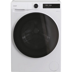 Candy GD 412BL10-S Πλυντήριο Ρούχων 12kg 1400 Στροφών