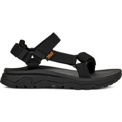 Teva Hurricane Παιδικά Πέδιλα Ανατομικά Μαύρα 1177430C-BLK