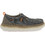 Jeep Kauai Wallabee Knit Ανδρικά Μοκασίνια Boat Shoes Χακί JM61090A020