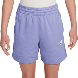Nike Αθλητικό Παιδικό Σορτς Μωβ FD2919-569