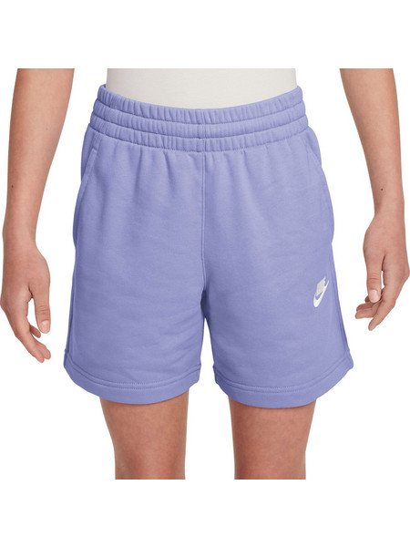 Nike Αθλητικό Παιδικό Σορτς Μωβ FD2919-569
