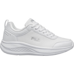 Fila Gama 2 Nanobionic Ανδρικά Αθλητικά Παπούτσια για Τρέξιμο Λευκά 1AF61014-133