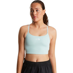 The North Face Flex Αθλητικό Μπουστάκι με Μέτρια Στήριξη Τιρκουάζ NF0A8BRU-G70