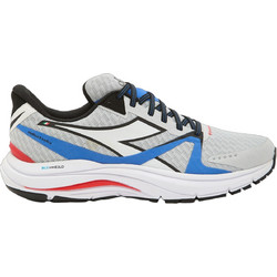 Diadora Mythos Blushield 8 Ανδρικά Αθλητικά Παπούτσια για Τρέξιμο Γκρι 101.179087