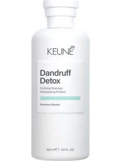 Keune Dandruff Detox Σαμπουάν κατά της Πιτυρίδας 300ml