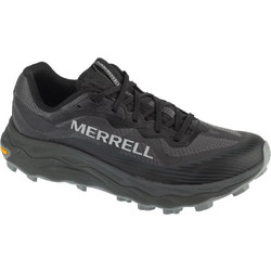 Merrell Agility Peak 6 Ανδρικά Αθλητικά Παπούτσια Trail Running Μαύρα J00003309