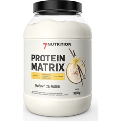 7Nutrition Matrix Cookies Πρωτεΐνη Ορού Γάλακτος 1kg