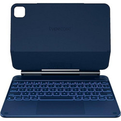 Typecase Edge Pacific Blue (Apple iPad Air 11" 2024 / 2025)
