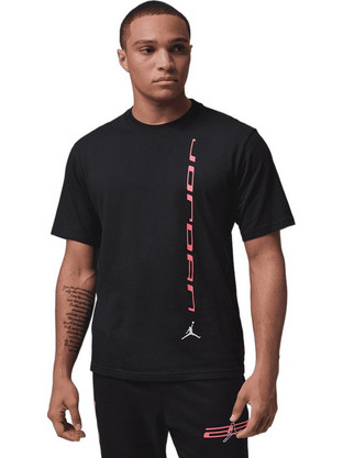 Jordan Sport Dri-FIT Season SS26 Ανδρικό Αθλητικό T-Shirt Μαύρο IF0857-011
