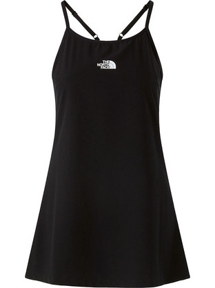 The North Face Flex Mini Καλοκαιρινό Αθλητικό Φόρεμα Μαύρο NF0A8G26-JK3