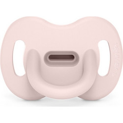 Suavinex Colour Essence Sx Pro Physiological Ορθοδοντική Πιπίλα Σιλικόνης Pink 6-18m