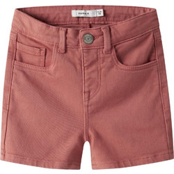 Name It Παιδικό Σορτς Chino Rusted 13252969