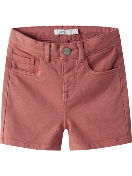 Name It Παιδικό Σορτς Chino Rusted 13252969