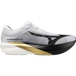 Mizuno Hyperwarp Elite Ανδρικά Αθλητικά Παπούτσια για Τρέξιμο Λευκά J1GC2673-01