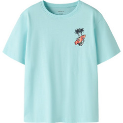 Name It Παιδικό T-Shirt Κοντομάνικο Βεραμάν 13224966-2