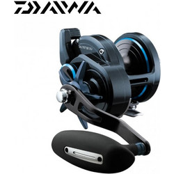 Daiwa 25 Saltist SD 15J Μηχανισμός Ψαρέματος για Jigging