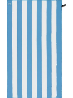 Beauty Home Art 2283 Πετσέτα Θαλάσσης Microfiber Γαλάζια 90x160cm