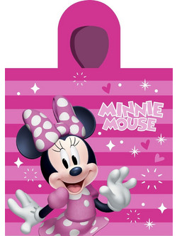 Dimcol Minnie 194 Παιδικό Πόντσο Θαλάσσης Φούξια 50x100cm