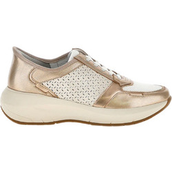 Stonefly Γυναικεία Sneakers Χρυσά 223603-EDF